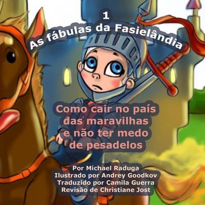 Cover of As fábulas da Fasielândia - 1