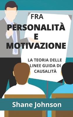 Book cover for Fra Personalita E Motivazione