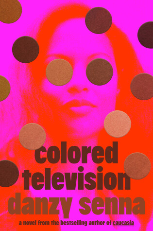 Cover of Colored Television
