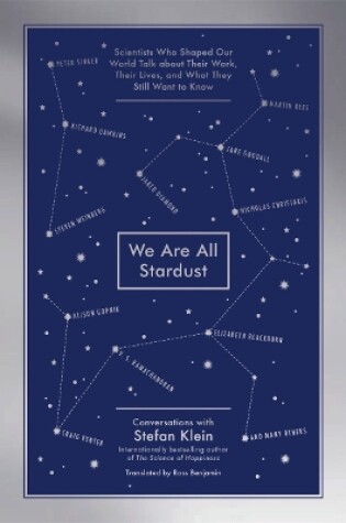 Cover of We Are All Stardust