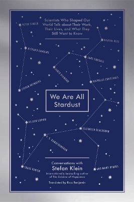 Book cover for We Are All Stardust