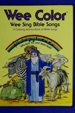 Cover of W/C W/S Bible Bk