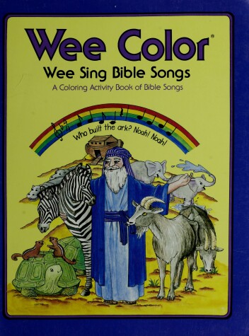 Cover of W/C W/S Bible Bk