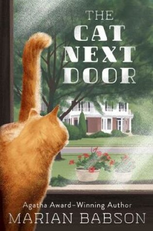 Cover of The Cat Next Door