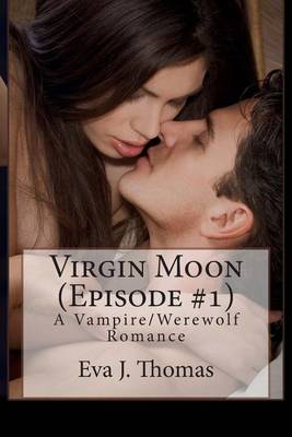 Book cover for Virgin Moon