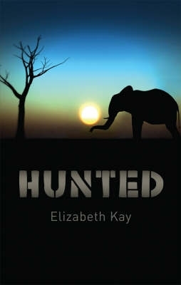 Book cover for Hunted