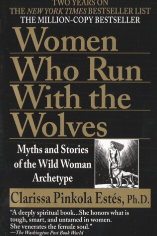 Cover of Women Who Run with the Wolves