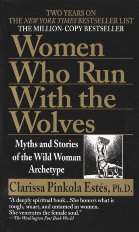 Book cover for Women Who Run with the Wolves