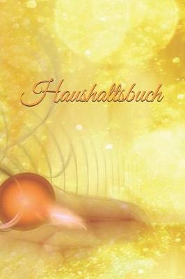 Book cover for Haushaltsbuch