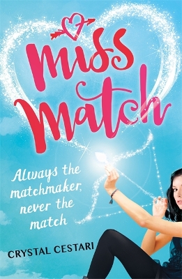 Cover of Always the matchmaker, never the match