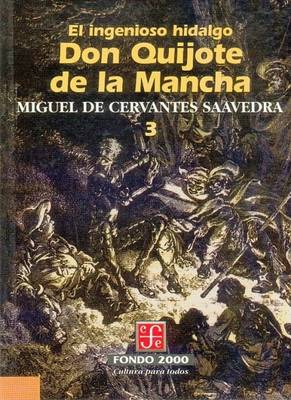 Book cover for El Ingenioso Hidalgo Don Quijote de La Mancha, 3