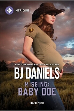 Cover of Missing: Baby Doe