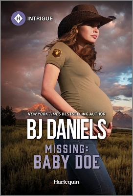 Book cover for Missing: Baby Doe