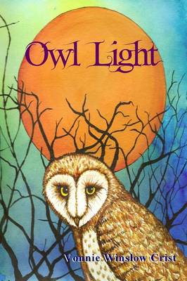 Book cover for Owl Light