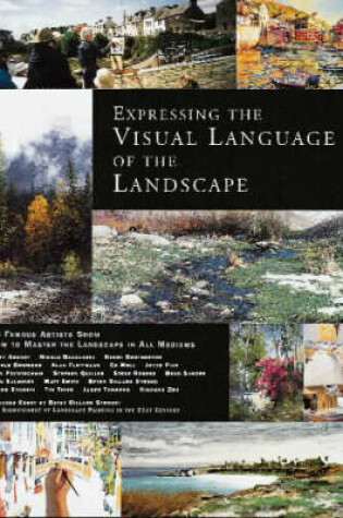 Cover of Expressing the Visual Language of the Landscape