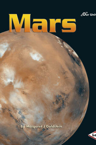 Cover of Our Universe: Mars
