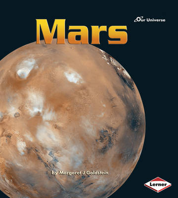 Book cover for Our Universe: Mars