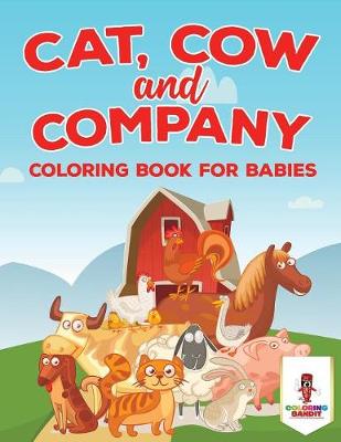 Book cover for Cat, Cow and Company