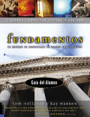 Book cover for Fundamentos - Alumnos