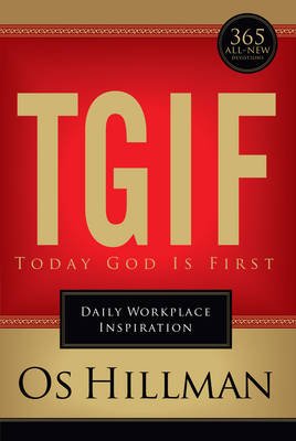 Book cover for Tgif