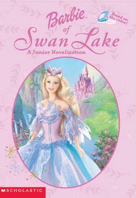 Book cover for Barbie of Swan Lake (Jr. Ch Bk)