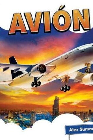 Cover of Avion (Airplane)