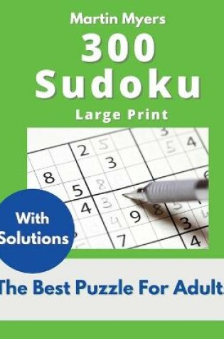 Cover of 300 Sudoku