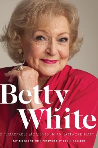 Cover of Betty White - 2nd Edition