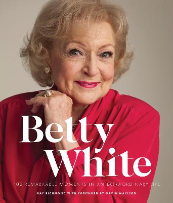 Cover of Betty White - 2nd Edition