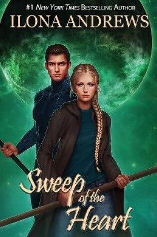 Cover of Sweep of the Heart