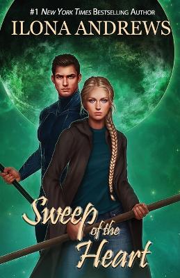 Book cover for Sweep of the Heart