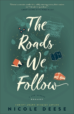 Book cover for The Roads We Follow