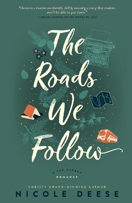 Book cover for The Roads We Follow