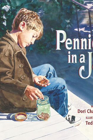 Cover of Pennies in a Jar