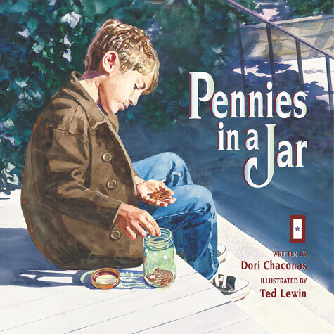 Book cover for Pennies in a Jar