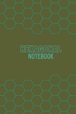 Cover of Hexagonal Notebook
