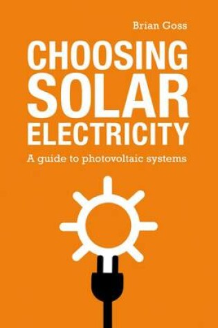 Cover of Choosing Solar Electricity
