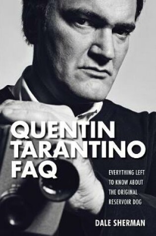 Cover of Quentin Tarantino FAQ