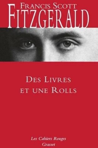 Cover of Des Livres Et Une Rolls