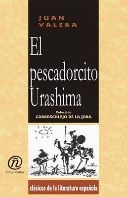 Book cover for El Pescadorcito Urashima