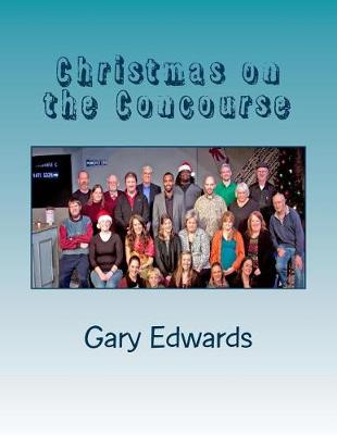 Book cover for Christmas on the Concourse