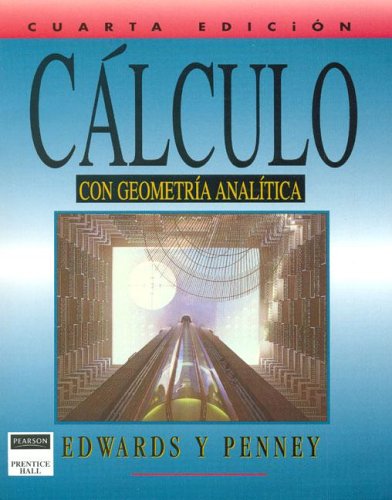 Book cover for Calculo Con Geometria Analitic