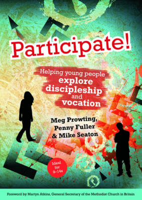 Book cover for Participate!