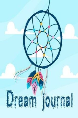 Cover of Dream Journal - Dreamcatcher