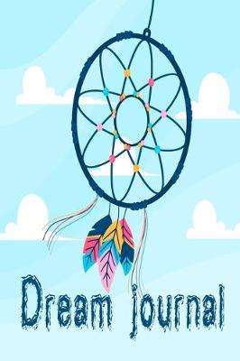 Book cover for Dream Journal - Dreamcatcher