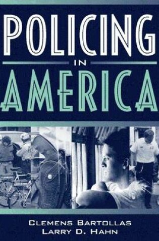 Cover of Policing in America