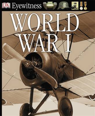 Book cover for World War I