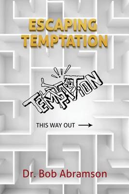 Book cover for Escaping Temptation