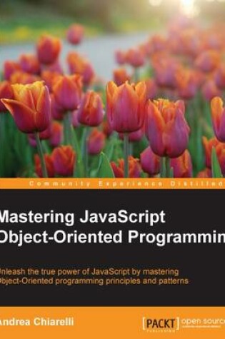 Cover of Mastering JavaScript Object-Oriented Programming