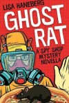 Book cover for Ghost Rat